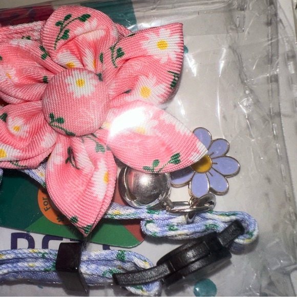 Really cute cat collar 2x - Picture 13 of 14